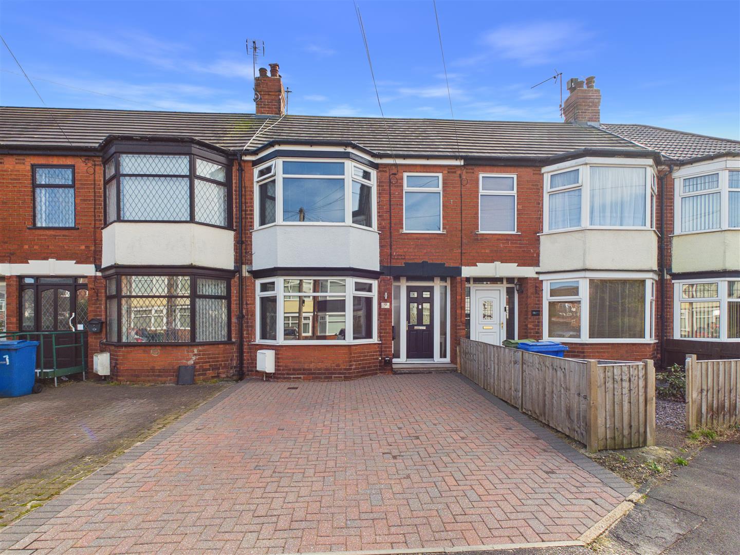 Anlaby Common East Yorkshire, HU4 7PY